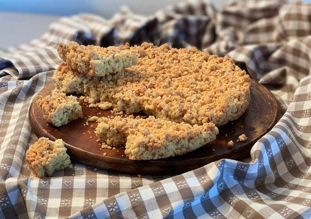 torta fregolotta
